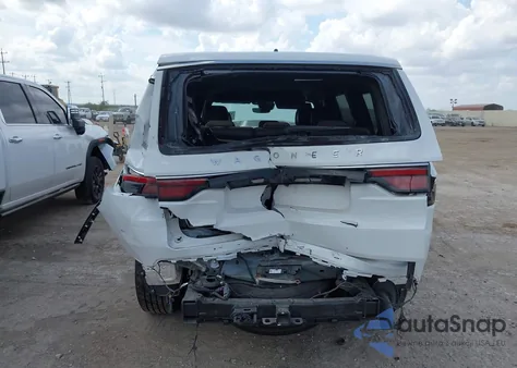 2025 Jeep Wagoneer Carbide 4X4 из США, поврежденный, VIN 1C4SJVBP2SS518695